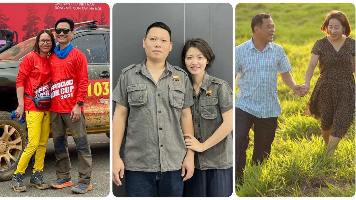 [PVOIL VOC 2022] Chân dung 3 cặp Giống & Chã đặc biệt của giải đấu