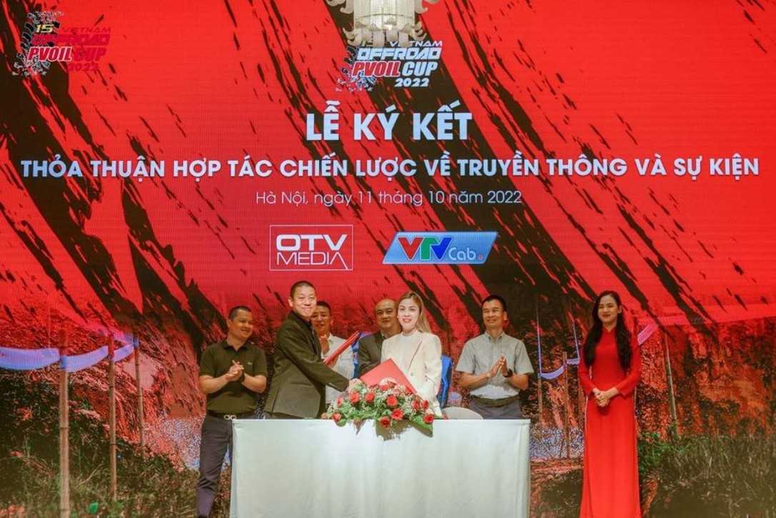 [PVOIL VOC 2022] Tổng kết giải đua ô tô địa hình Việt Nam PVOIL CUP 2022