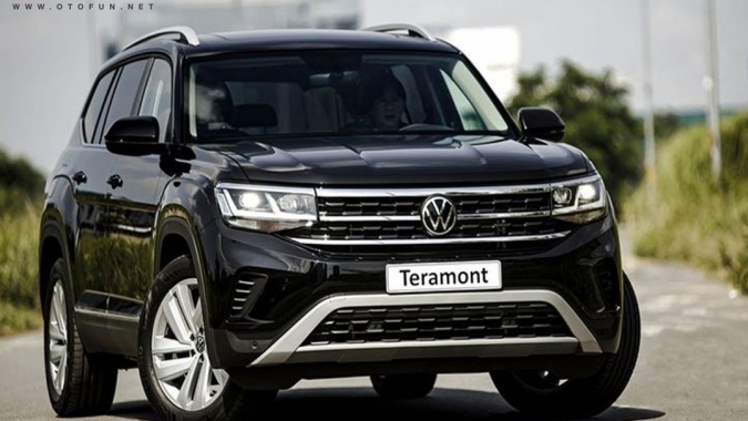 Volkswagen Teramont 2022 chuẩn bị tăng giá 150 triệu đồng