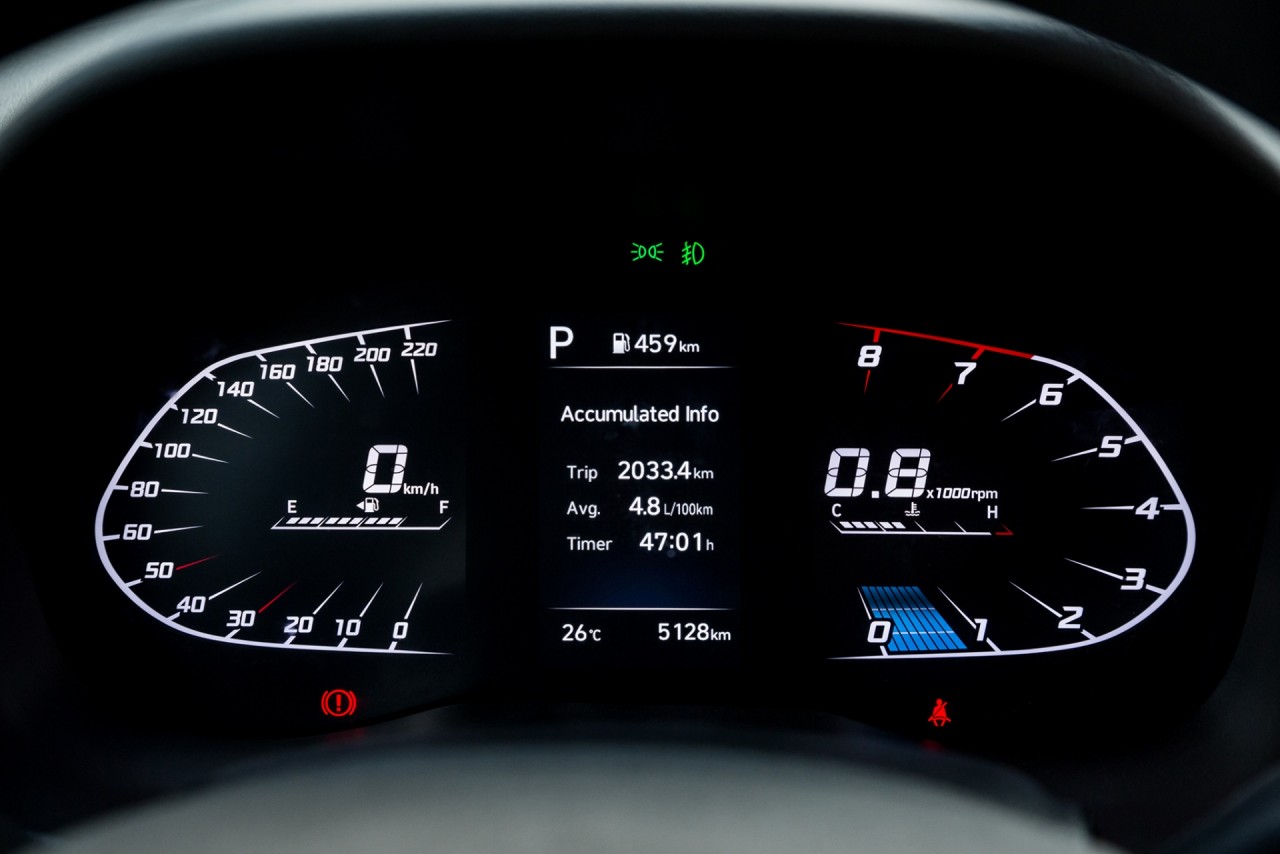 Hyundai Accent mới giá từ 426 triệu đồng