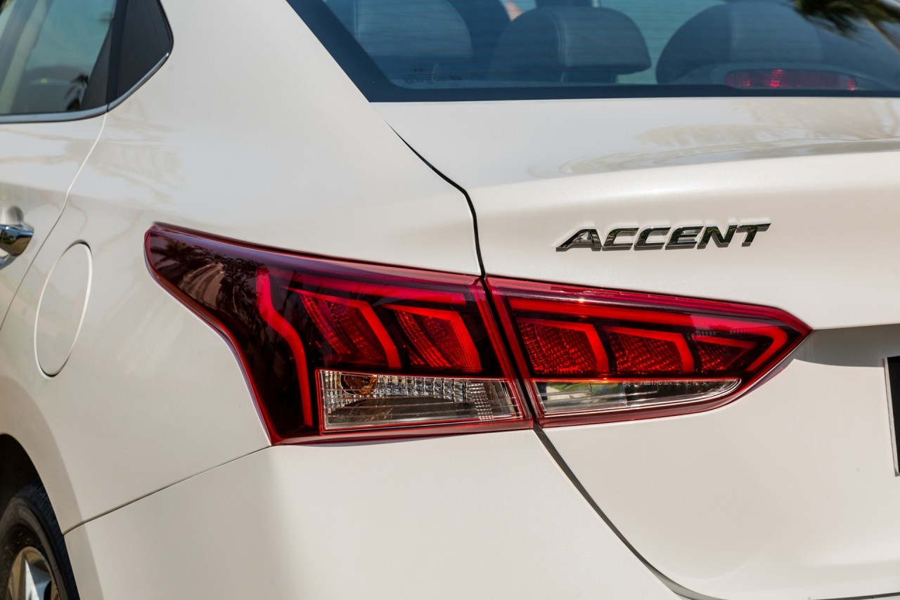 Hyundai Accent mới giá từ 426 triệu đồng