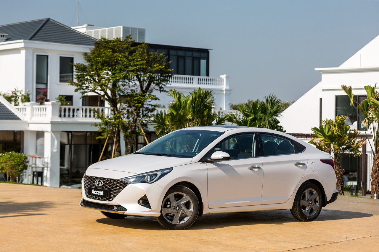 Doanh số Hyundai tại Việt Năm tăng nhẹ tháng cuối năm