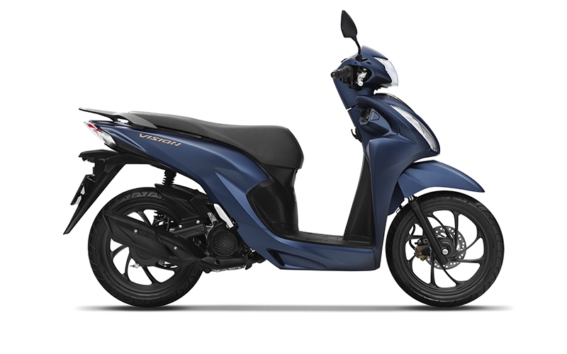 Honda Việt Nam giới thiệu Honda VISION hoàn toàn mới, giá chỉ từ 29,9 triệu đồng