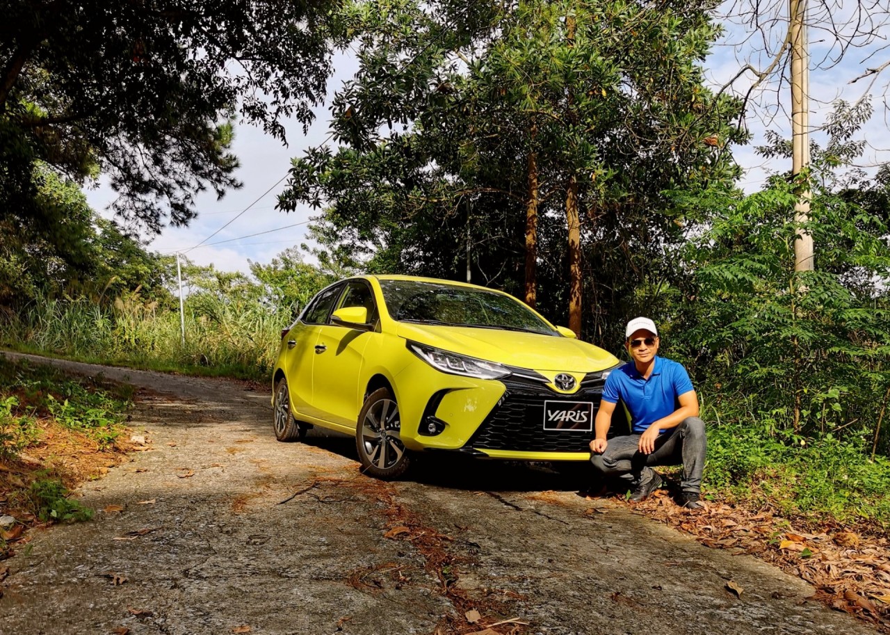 Toyota, lại là mày!
