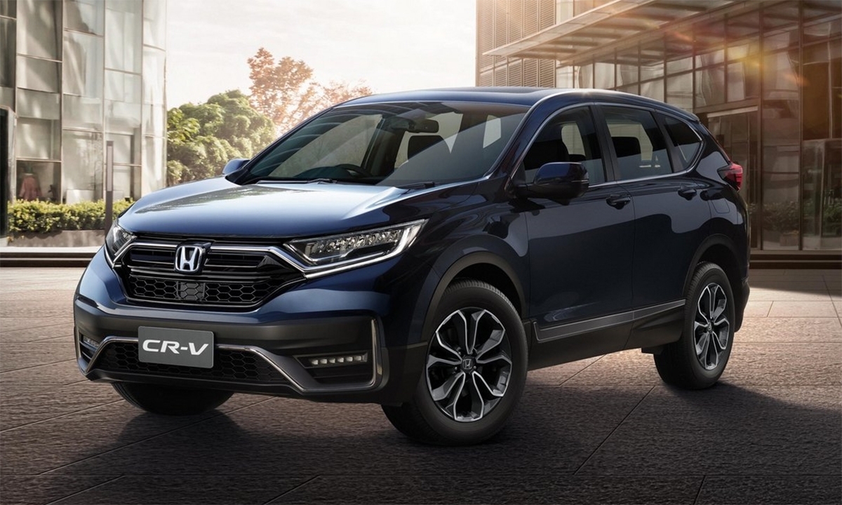 Honda Việt Nam bán 127.981 xe trong tháng 2/2021