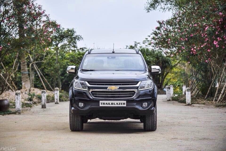 Chevrolet Trailblazer xả kho, giảm kịch sàn gần 260 triệu đồng