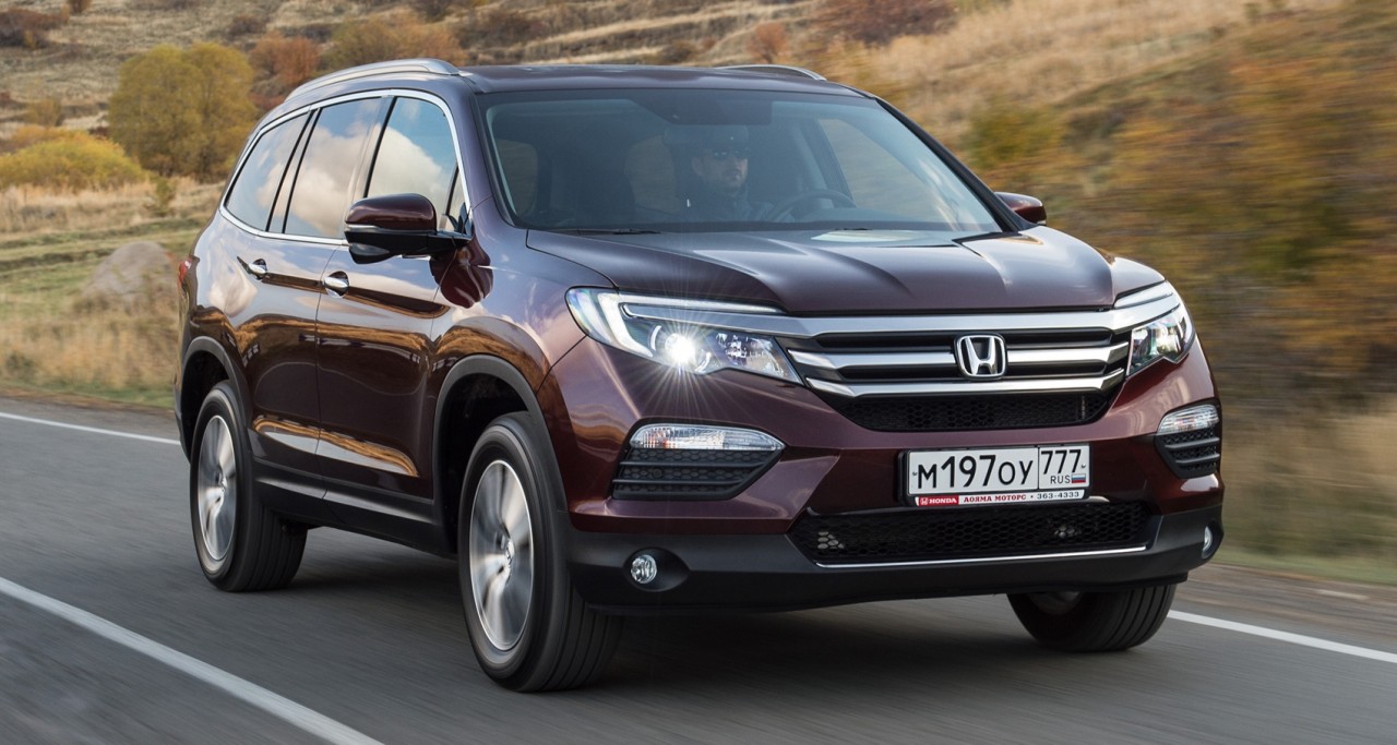 Honda thông báo rút khỏi thị trường ô tô Nga