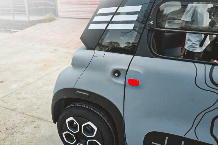 Xe điện Citroen Ami về nước, báo giá 300 triệu gây sốt thị trường Việt