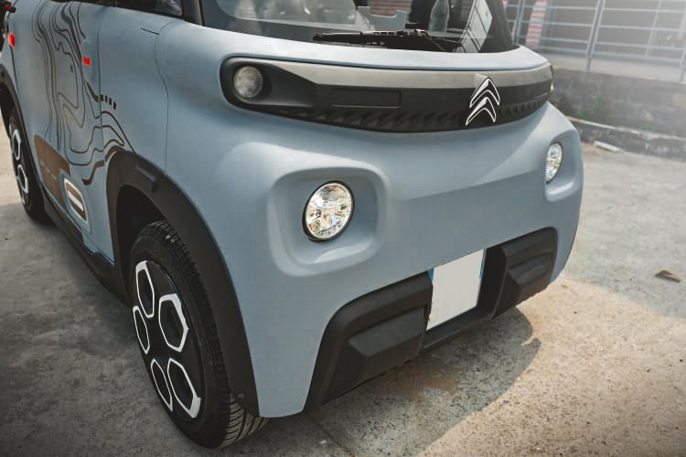 Xe điện Citroen Ami về nước, báo giá 300 triệu gây sốt thị trường Việt