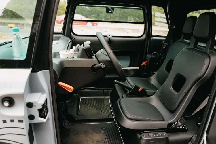 Xe điện Citroen Ami về nước, báo giá 300 triệu gây sốt thị trường Việt