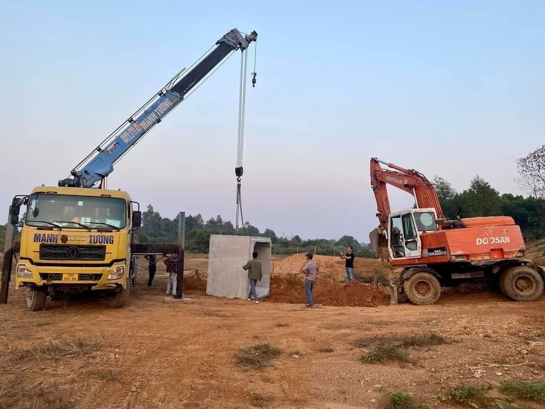 [PVOIL VOC 2021] Thay đổi chướng ngại vật tại đường thi số 6 để các tay đua không dùng được 