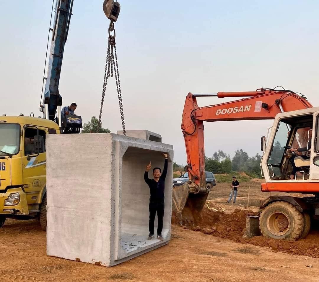 [PVOIL VOC 2021] Thay đổi chướng ngại vật tại đường thi số 6 để các tay đua không dùng được 