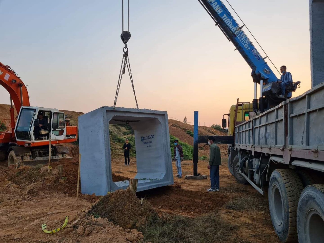 [PVOIL VOC 2021] Thay đổi chướng ngại vật tại đường thi số 6 để các tay đua không dùng được 