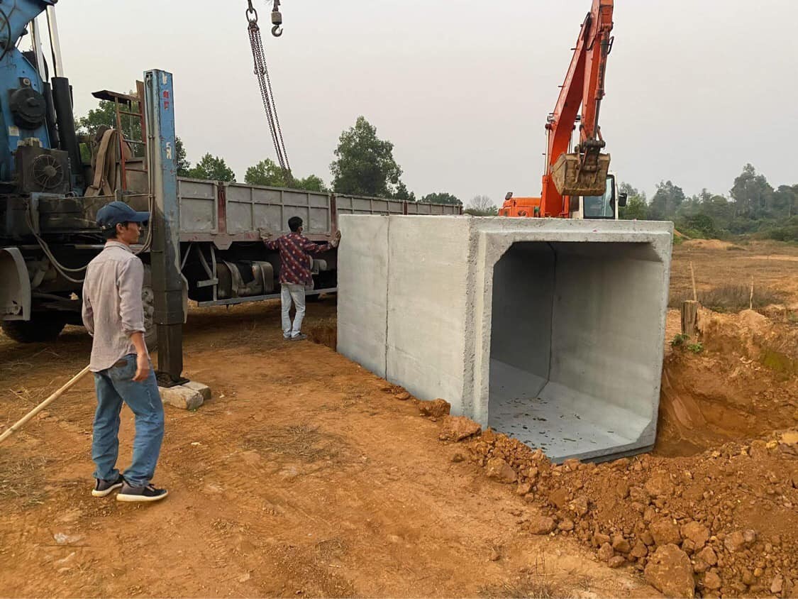 [PVOIL VOC 2021] Thay đổi chướng ngại vật tại đường thi số 6 để các tay đua không dùng được 