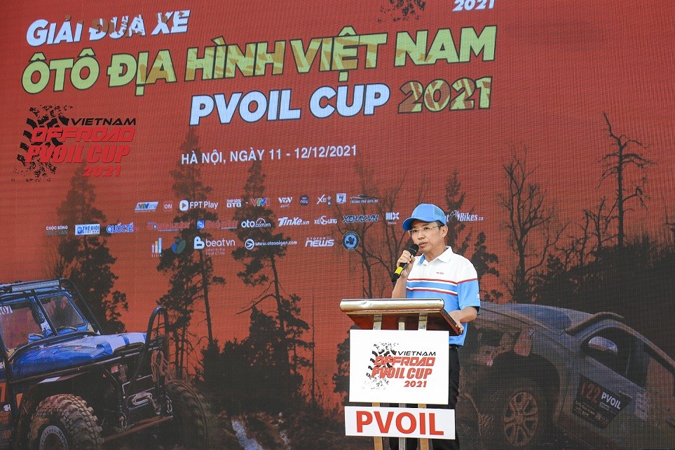 [PVOIL VOC 2021] Tổng kết giải đua xe ô tô địa hình Việt Nam PVOIL CUP 2021
