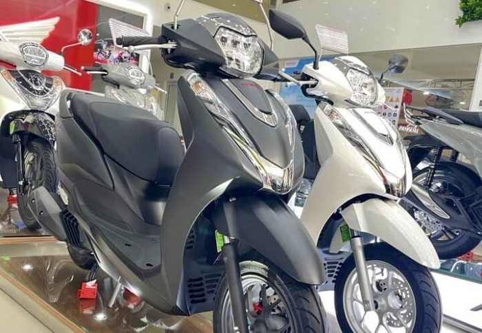 Đến lượt Honda Lead tăng giá bán Đến lượt Honda Lead tăng giá bán