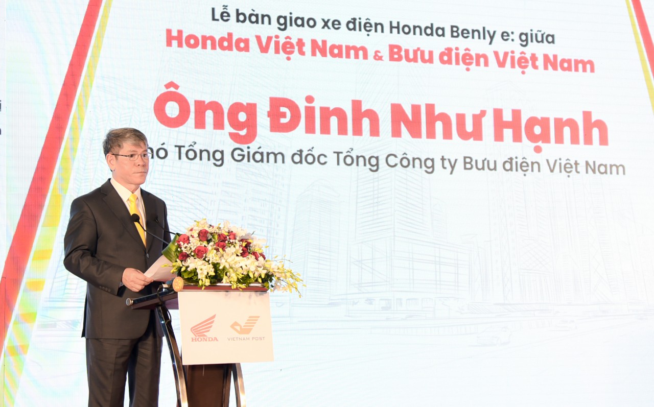 Xe máy điện Honda Benly e: sẽ được sử dụng để giao hàng từ 1/1/2022