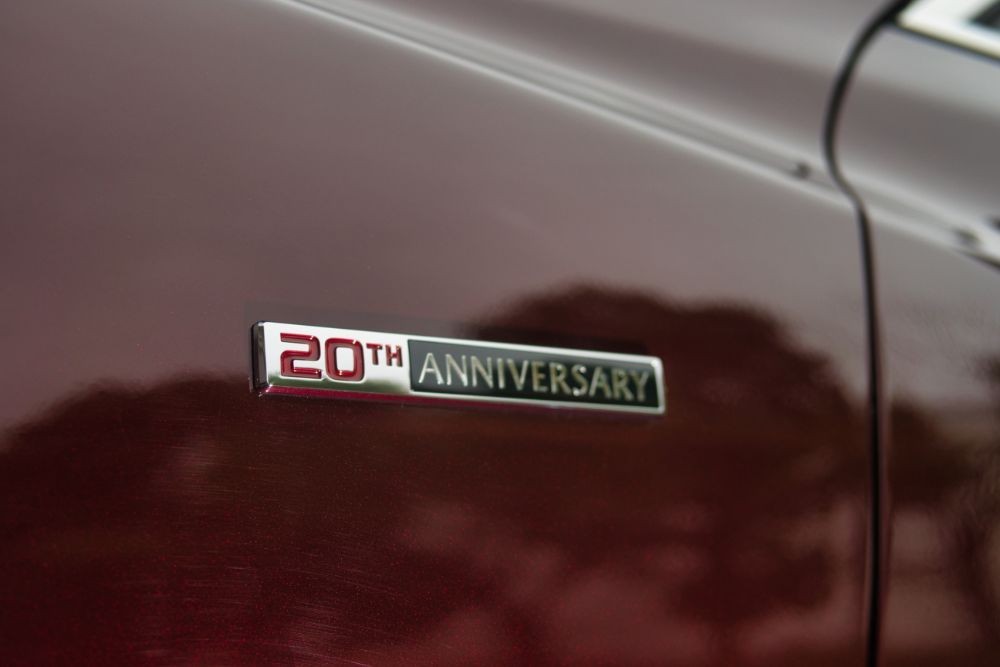 Chiêm ngưỡng Mazda 6 2023 phiên bản kỷ niệm 20 năm ra mắt