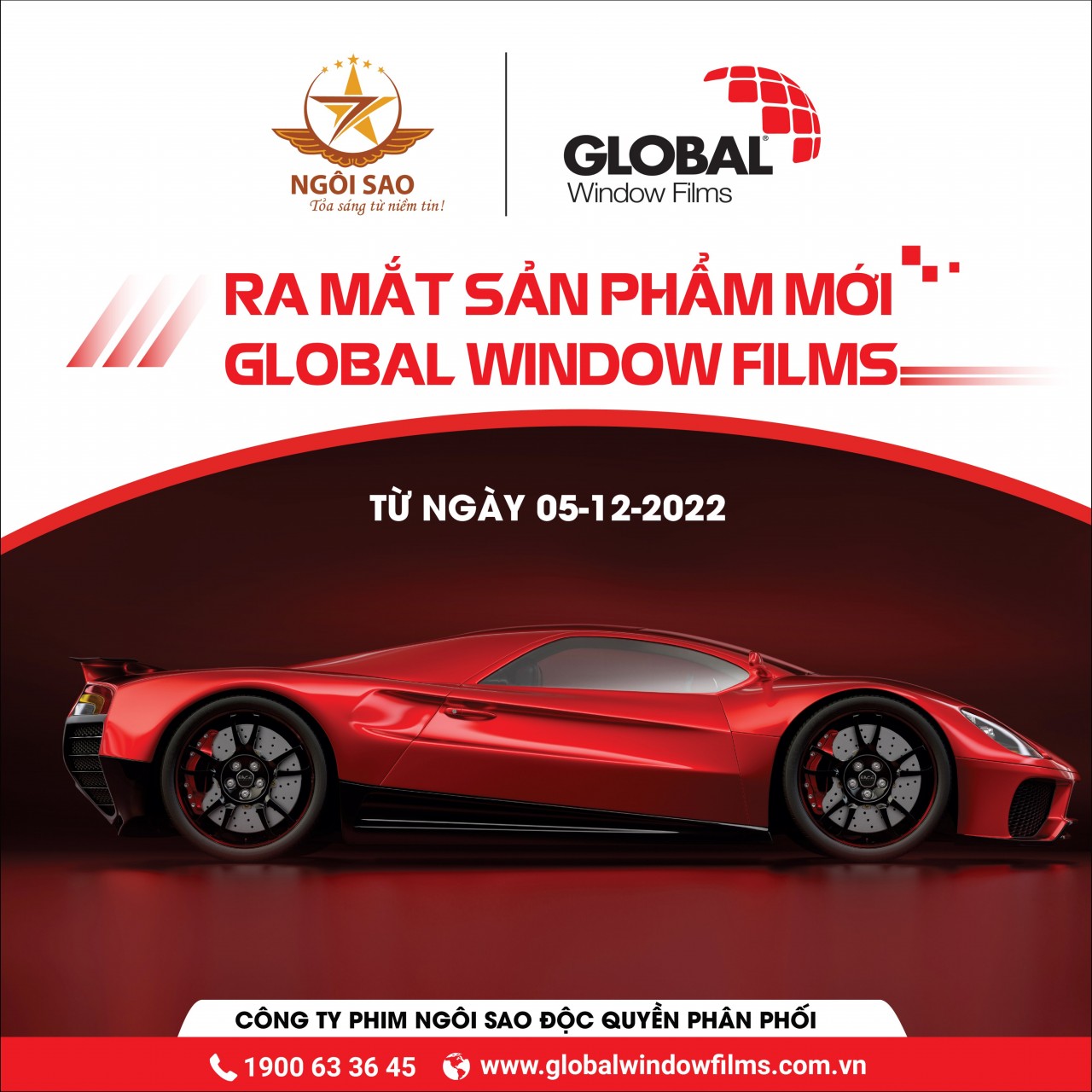 Sự khác biệt vượt trội nào sẽ giúp Global Window Films chinh phục thị trường Việt?