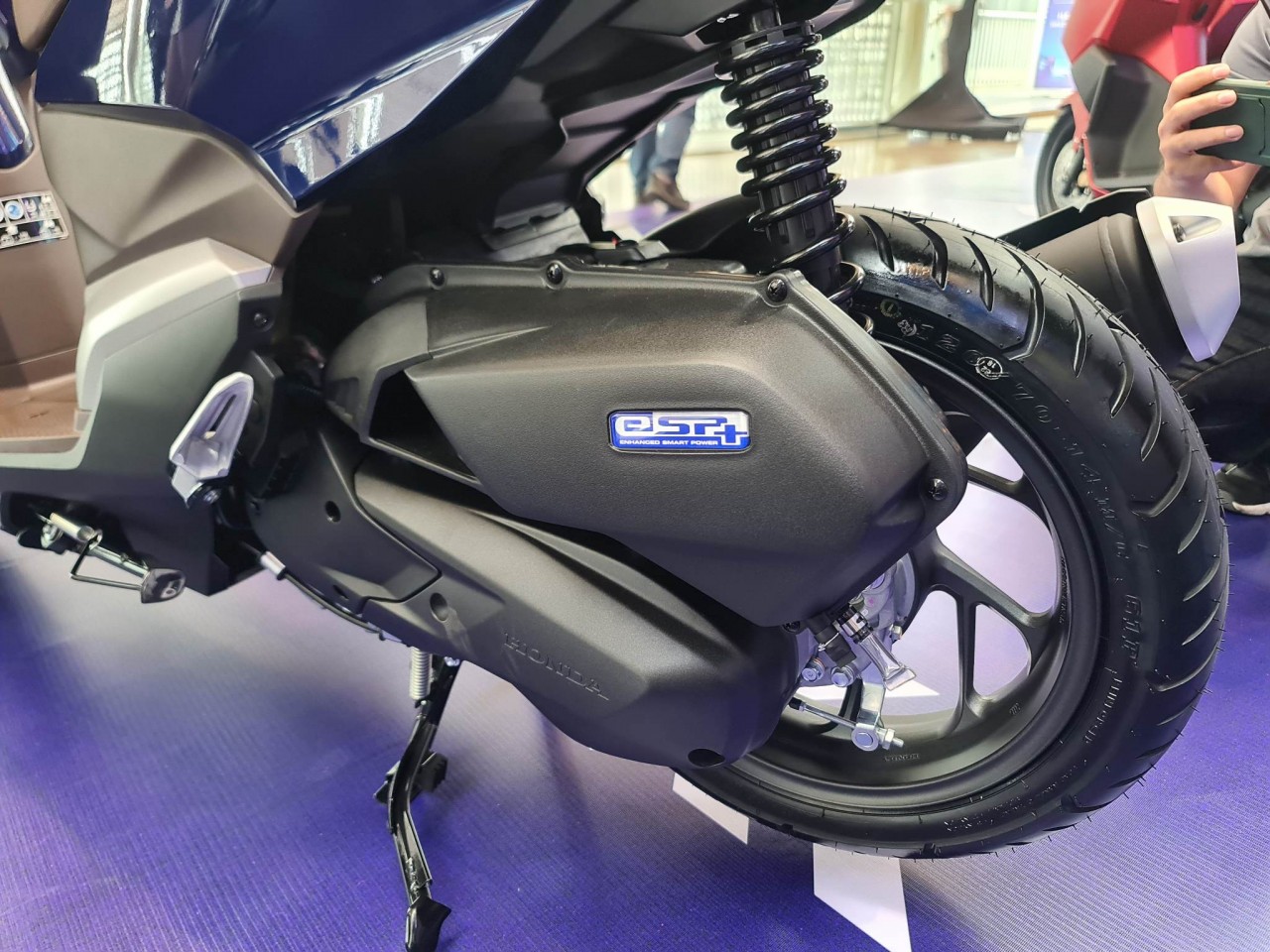 Honda Vario 160 chính hãng tại Việt Nam có giá từ 51,7 triệu đồng