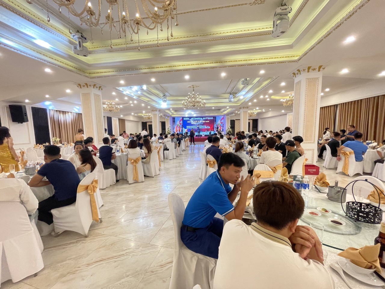Tiệc Tất niên Hội Nội thất ô tô Việt Nam dự kiến thu hút hơn 1.000 người tham dự