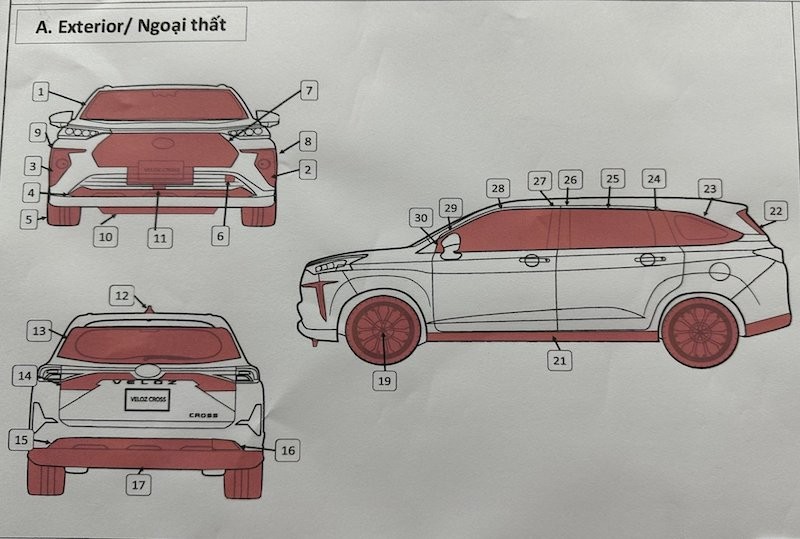 Toyota Veloz Cross và Avanza Premio chính thức sản xuất tại Việt Nam, giá bán không đổi