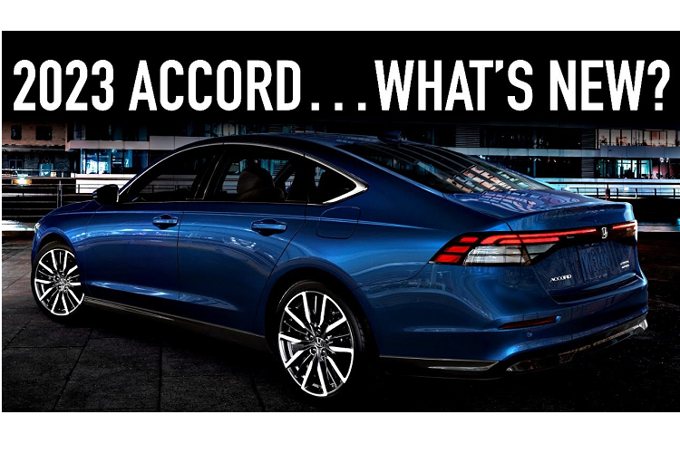 Honda Accord 2023 lộ diện tại Đông Nam Á, sắp về Việt Nam?