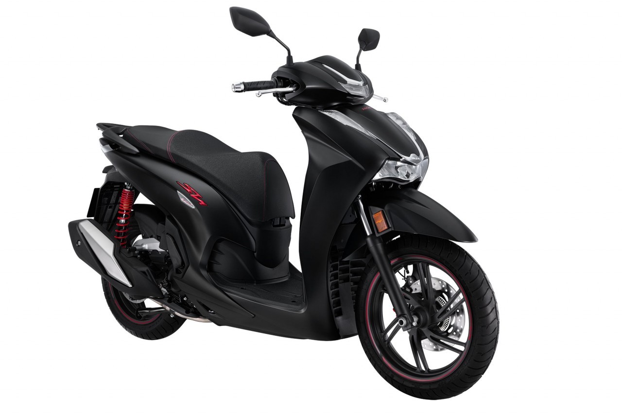 Giá lăn bánh Honda SH350i 2023 từ 160,5 triệu tại Hà Nội