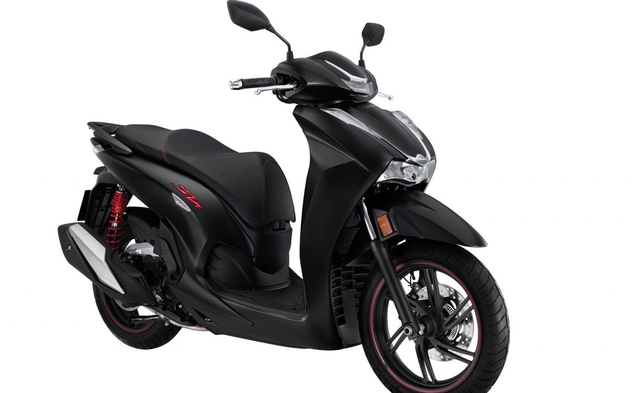 Giá lăn bánh Honda SH350i 2023 từ 160,5 triệu tại Hà Nội