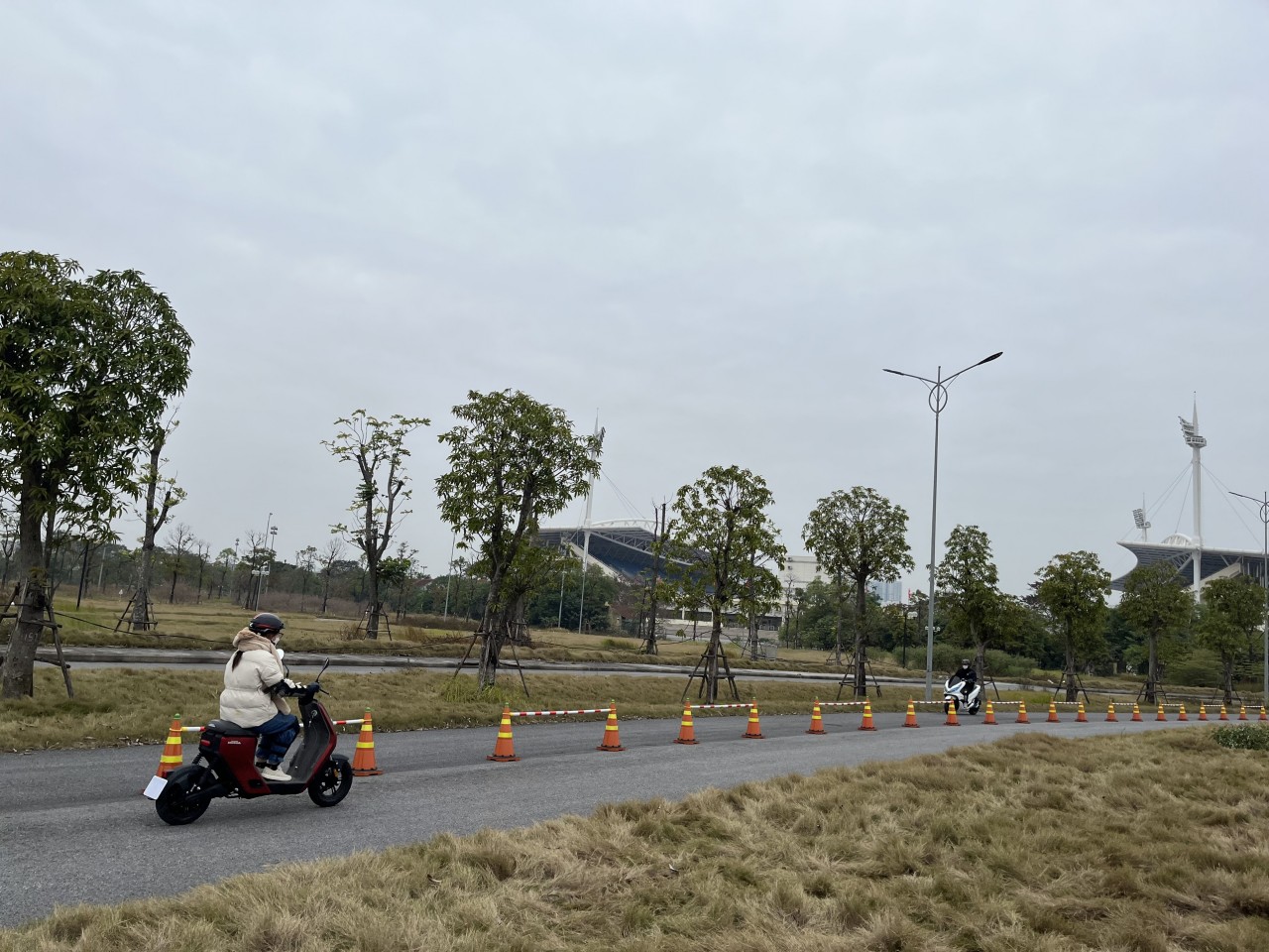 Những mẫu xe máy điện nổi bật xuất hiện tại Honda Thanks Day Những mẫu xe máy điện nổi bật xuất hiện tại Honda Thanks Day