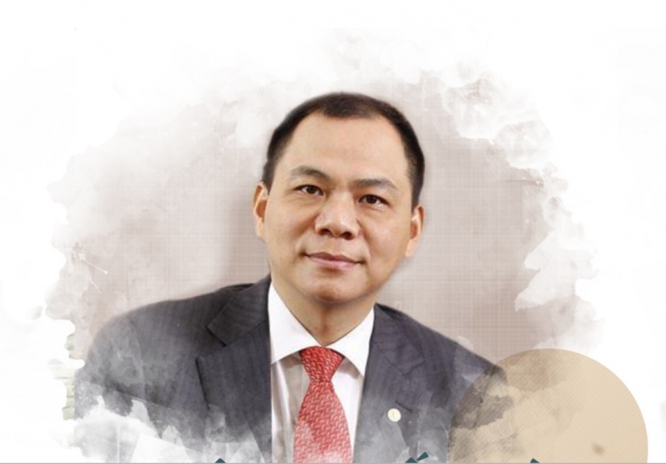 ty phu pham nhat vuong noi gi ve vinfast va thuong hieu viet