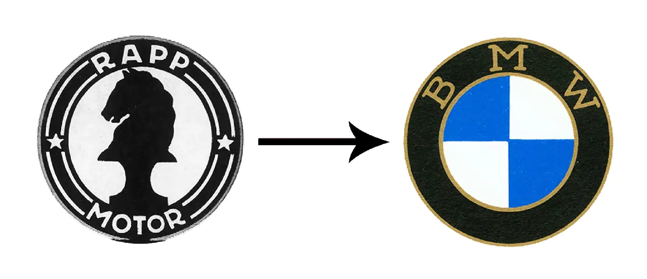 lat tay huyen thoai canh quat xanh bavaria su hieu nham ve logo bmw