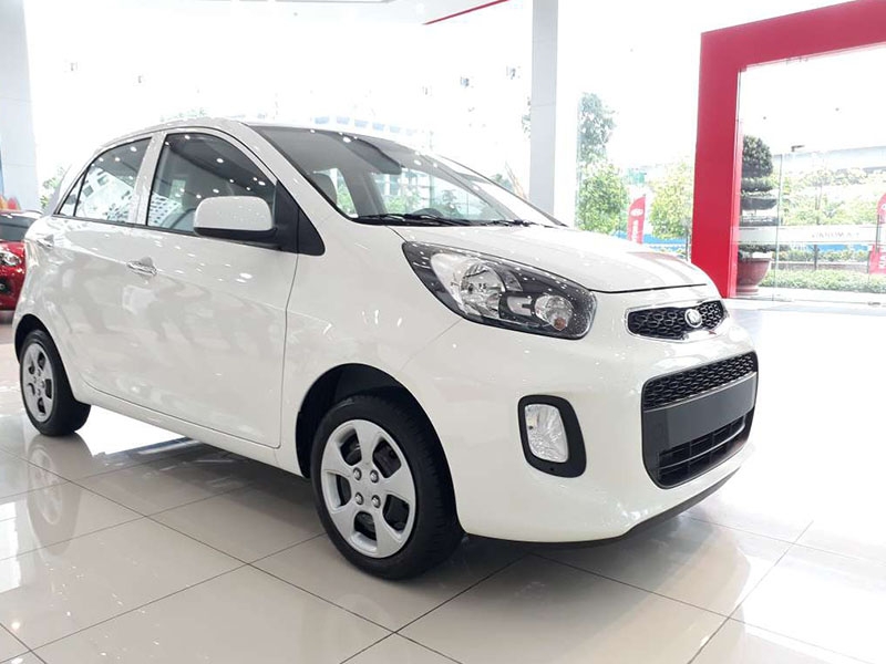 Hàng loạt xe Kia giảm giá mạnh lên tới 70 triệu đồng