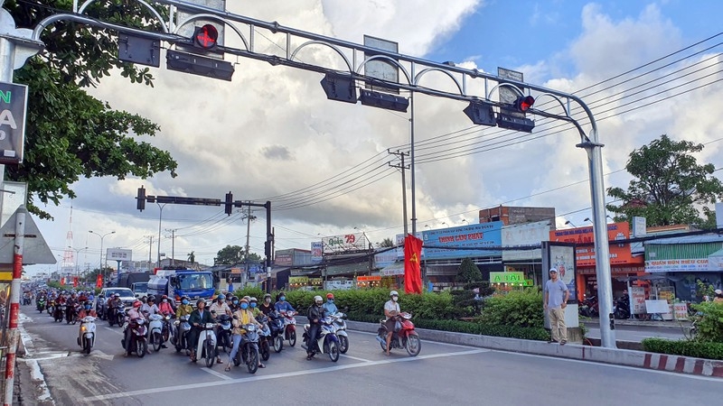 Cần Thơ lắp đặt camera giám sát nhận diện khuôn mặt, biển số