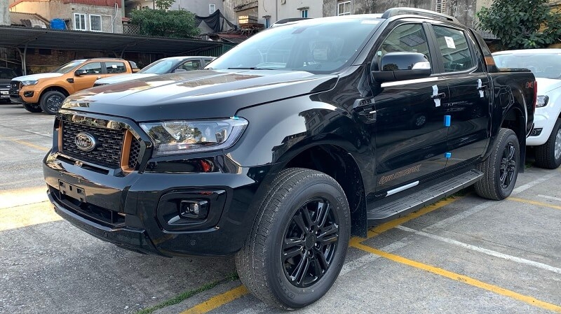 Yầu cầu gỡ vướng cho xe bán tải sau kiến nghị từ Ford Việt Nam