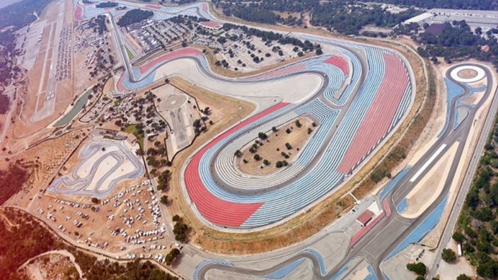 Paul Ricard - đường đua Formula 1 mang tên ông vua rượu mạnh