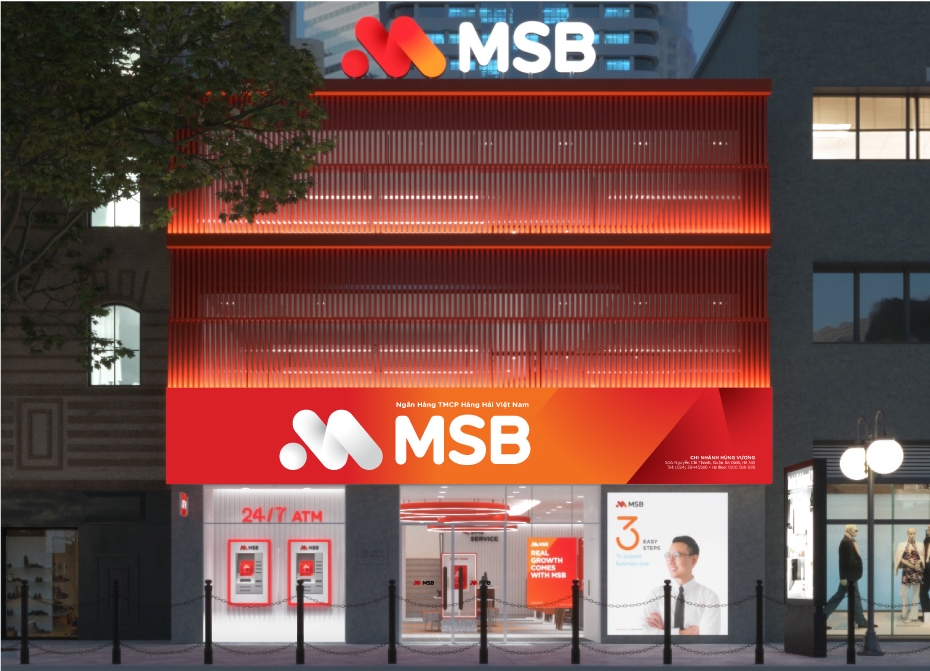 Maritime Bank ra mắt thương hiệu mới vào ngày 14/1 maritime bank ra mat thuong hieu moi vao ngay 141