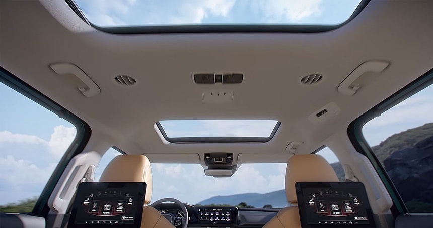 Kia Sedona 2021 ra mắt tại Australia