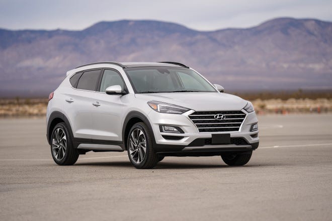 Hyundai triệu hồi 471.000 chiếc Tucson có nguy cơ bốc cháy