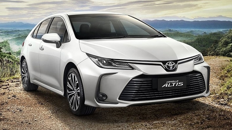 Toyota Corolla Altis 2021 bổ sung bản 1.8 Sport cho Thái Lan, khách Việt hụt hẫng