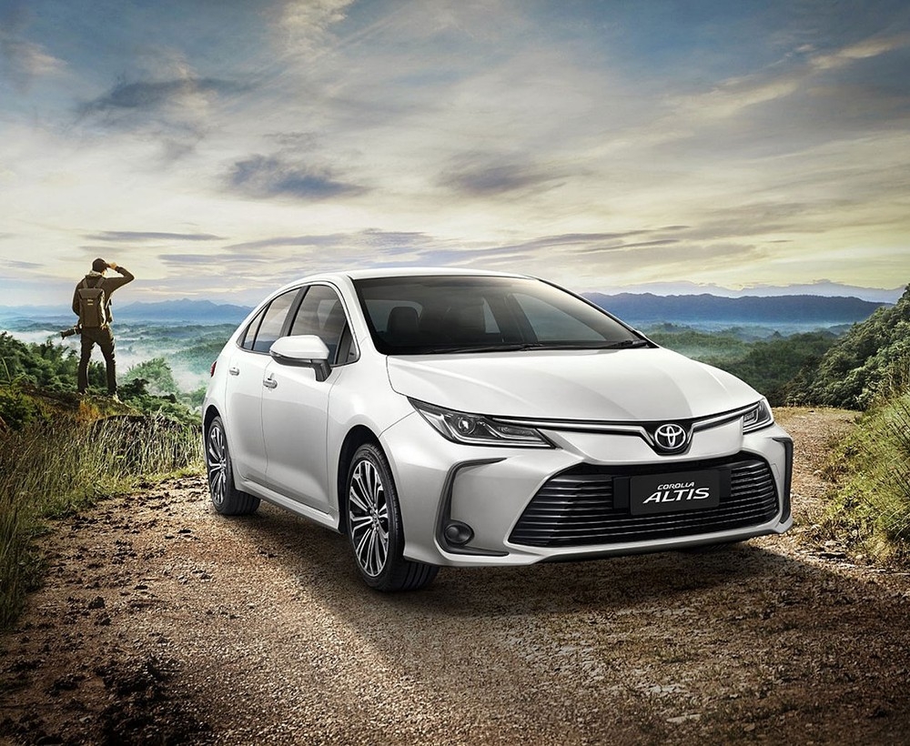 Toyota Corolla Altis 2021 bổ sung bản 1.8 Sport mới cho Thái Lan, khách Việt hụt hẫng