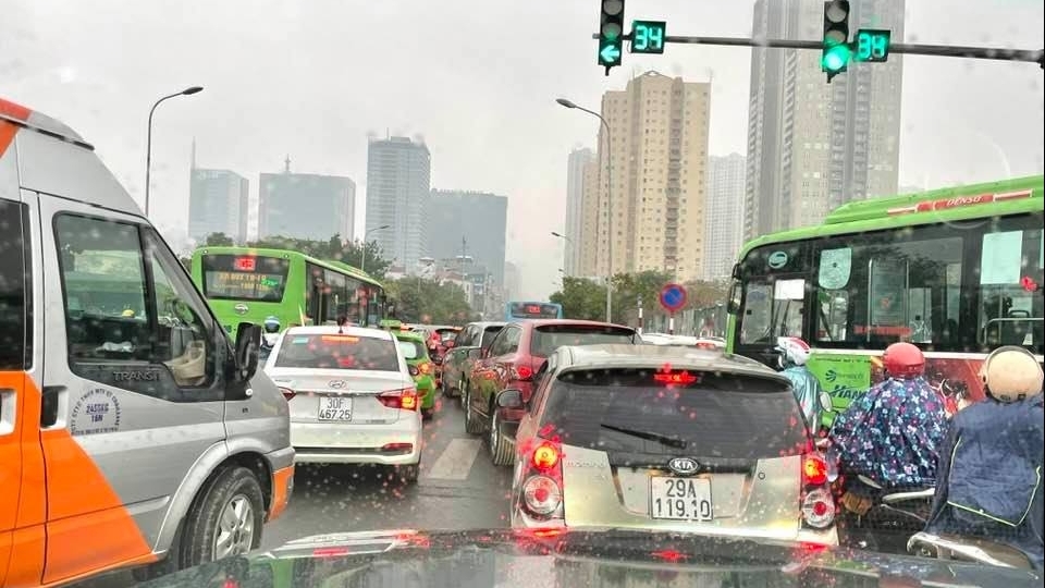 Chi tiết khung giờ cấm đường phục vụ Đại hội Đảng lần thứ 13