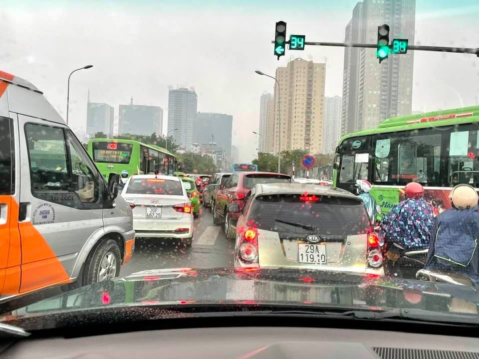 Điều chỉnh khung giờ cấm đường phục vụ Đại hội Đảng lần thứ 13