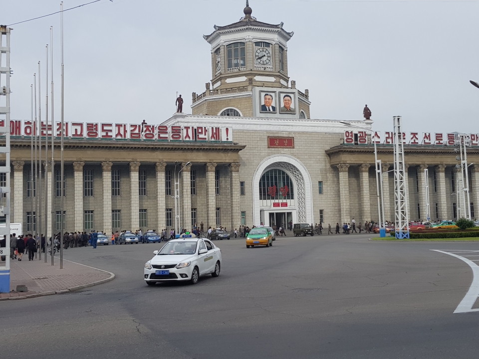 Hành trình ấn tượng khám phá Triều Tiên của thành viên Otofun (phần 1) hanh trinh an tuong kham pha trieu tien cua thanh vien otofun phan 1