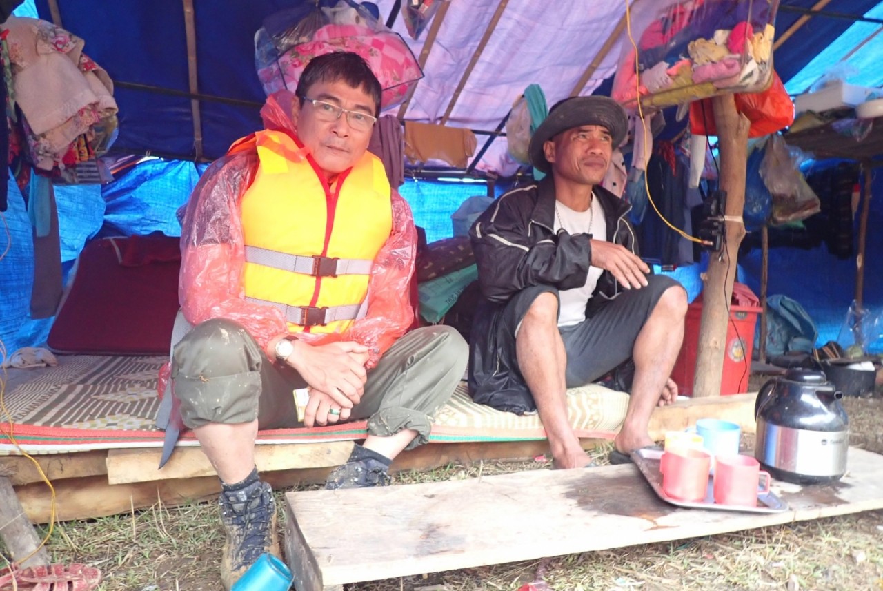 Lời cảm ơn của chàng trai vùng cao đi tìm ân nhân