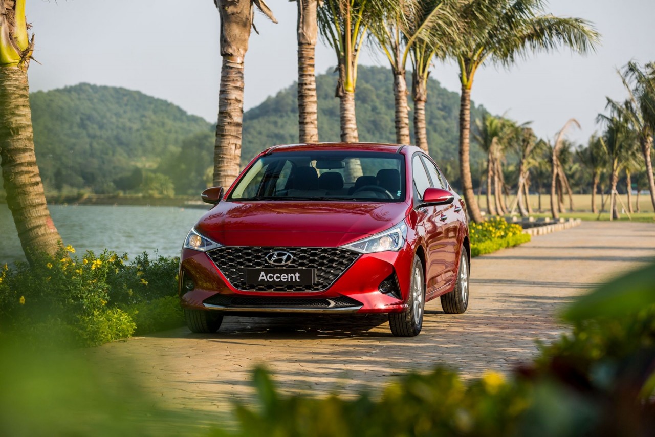 Ô tô Hyundai vẫn đắt khách trong tháng 1/2021, dù thị trước đi xuống
