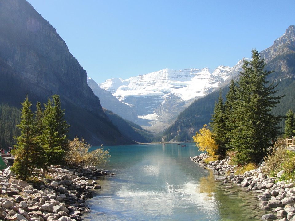 Câu chuyện Canada: Hồi ức và kỉ niệm