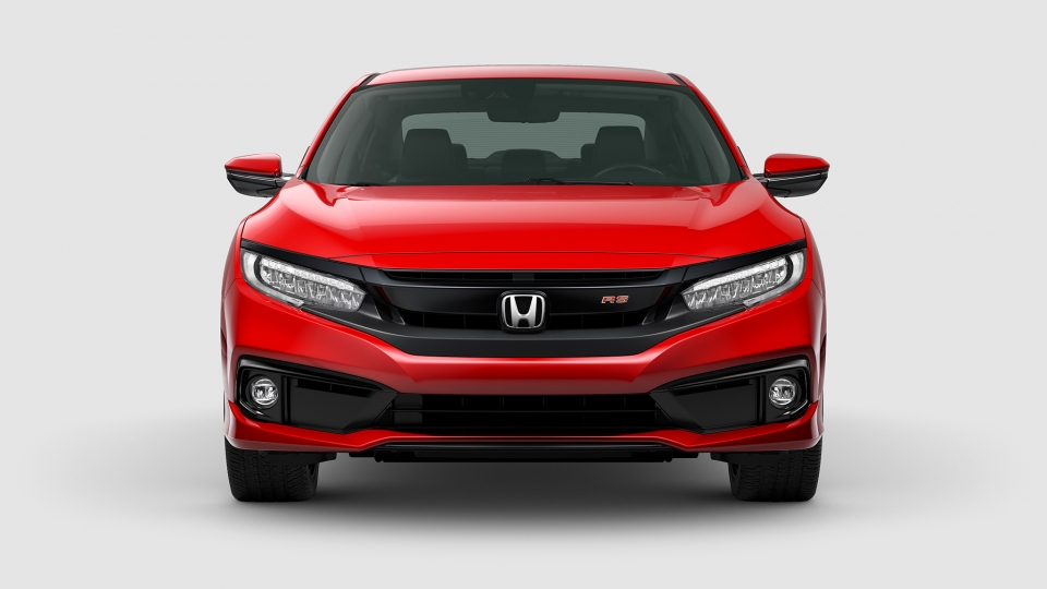 honda civic rs 2019 ra mat gia chua duoc tiet lo