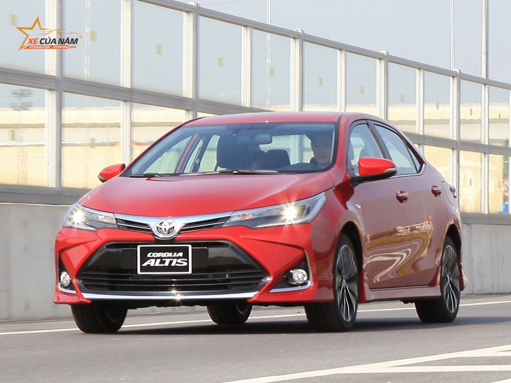 Xe của năm 2021: Phân khúc hạng C