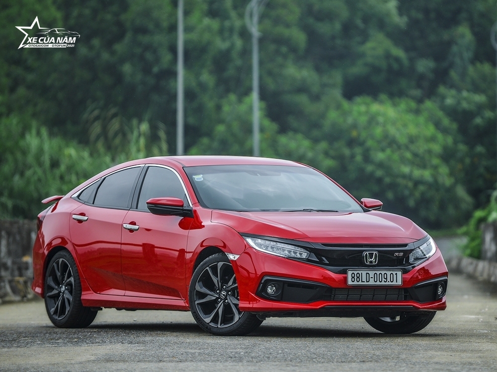 Doanh số xe Honda sụt giảm nhẹ trong tháng 6/2021